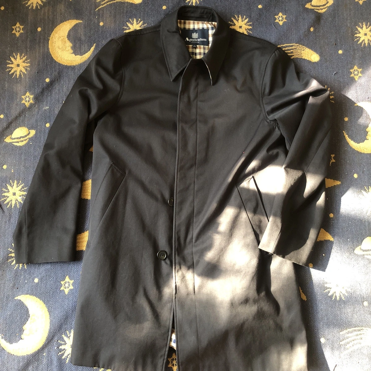 Aquascutum Trenchcoat Herren Aquascutum Trench Coats Coats, Jackets Vests For Men For Sale