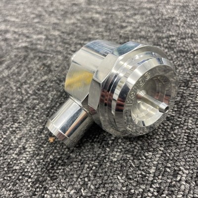 Forge Motorsport Umluft Umsteller Ablassventil VAG 1,8t 20v Turbo poliert