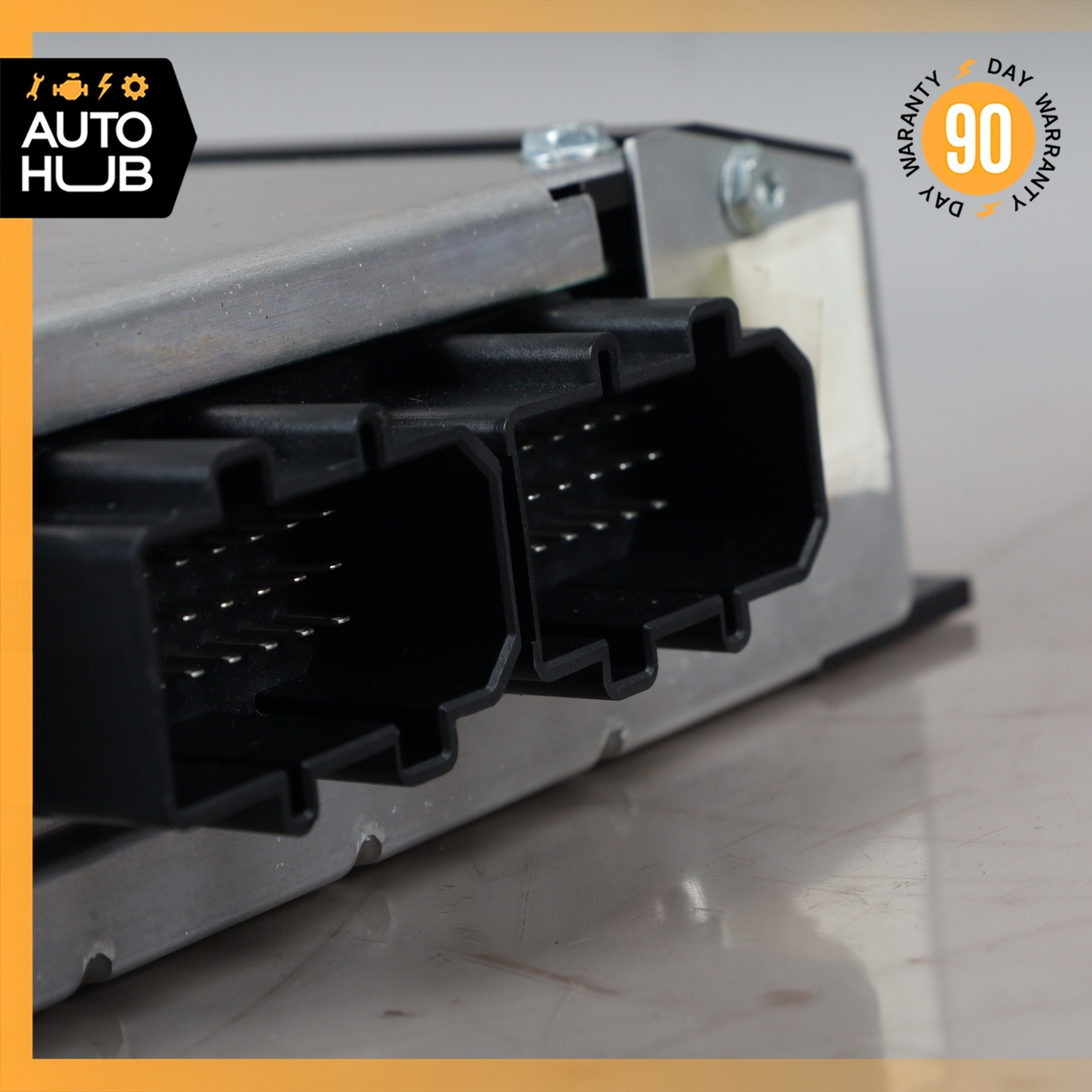 Bentley Continental GT 2007-2011 Amplifier