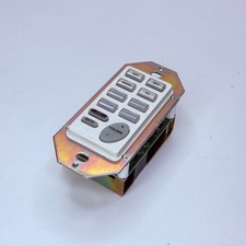 Niles IntelliPad Ci Select Master Keypad - White