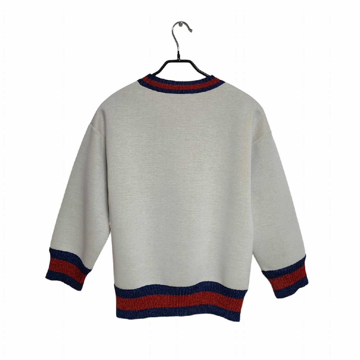 GUCCI - ★値下げ‼︎★GUCCI GHOST スウェット/トレーナー正規品 6万取引突破☆UPS速達便利用！【GUCCI☆グッチ】スウェット