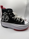 Converse Keith Haring x Run Star Hike Black/white/red — photo 1