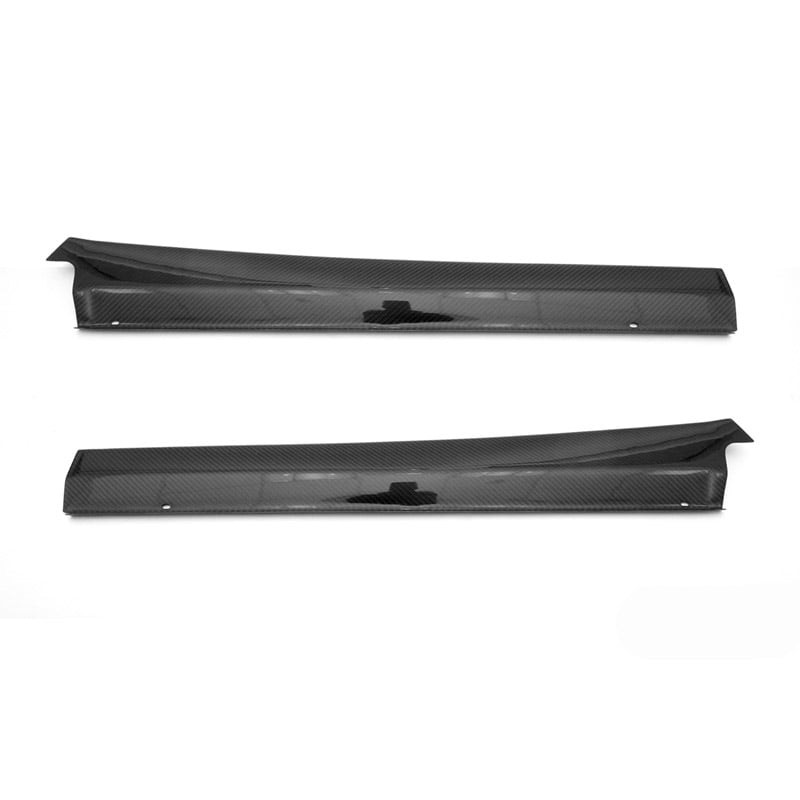 Fabspeed Ferrari F430 Carbon Fiber Door Sills 2005-2009