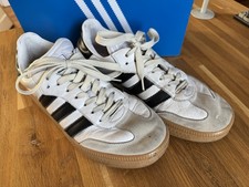 adidas Samba XLG Sneaker 44 White/Black