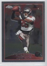 2009 Topps Chrome Aqib Talib #TC85 0c4
