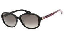 KATE SPADE KSIZABLA-807-55 Sunglasses Size 55mm 140mm 17mm black Women NEW