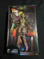 JAKKS Doll Haus of Dread Jason Voorhees Friday the 13th Doll         