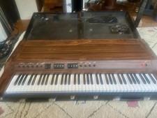 Yamaha CP-30 Electric Piano – Vintage 1970s Stage Piano – Classic Analogue Sound