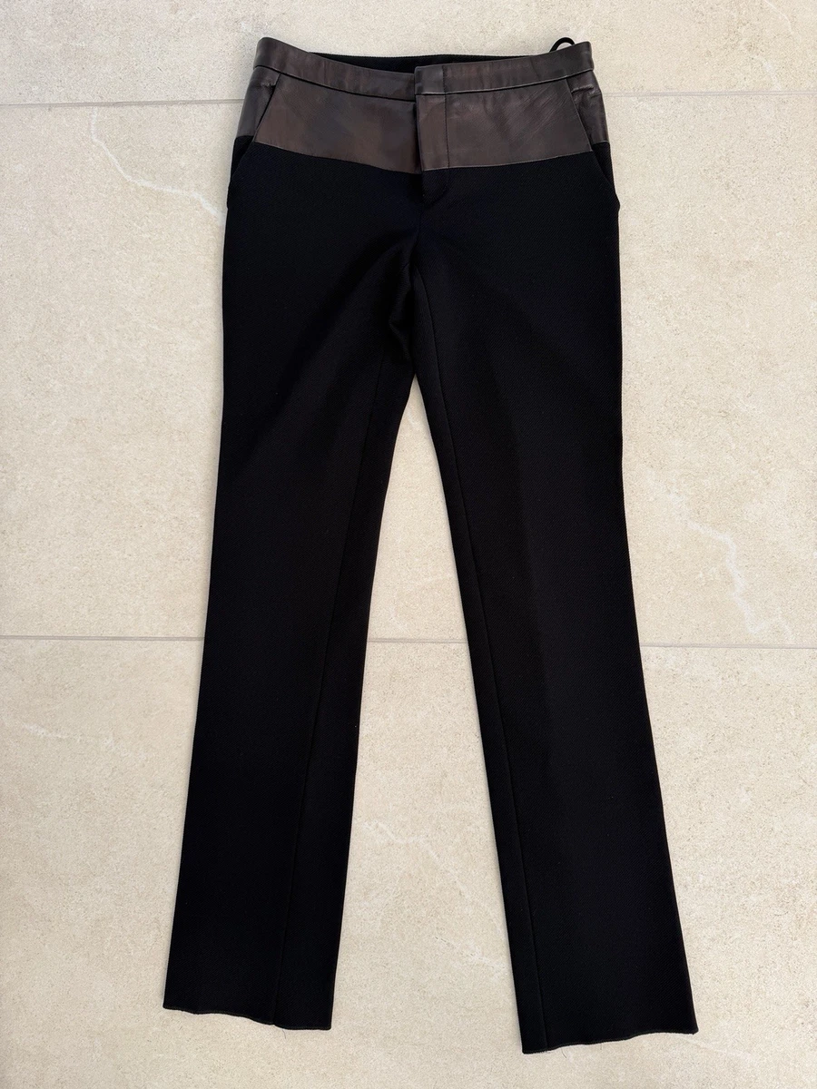 Gucci Leather Pants for Women for sale | eBay