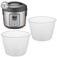 Original Rice Measuring Cup for Instant Zest Rice Cooker, Steamer 8-Cup, 20-Cup,