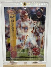 1994 Sportflics #123 Joe Montana