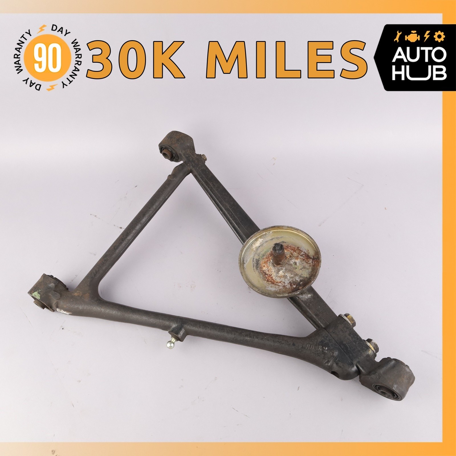 Bentley Arnage Le Mans Series 2000-2002 Rear Right Lower Control arm
