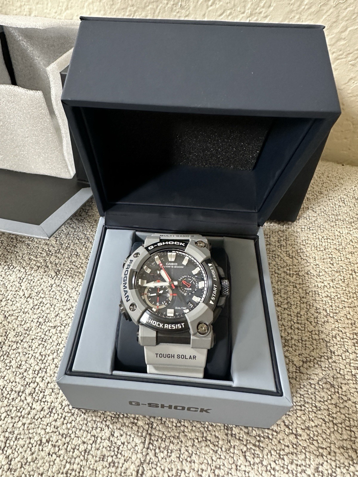 G-Shock Frogman Royal Navy Limited Edition – GWFA1000RN8A