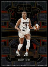 2024 Panini Select WNBA #55 Haley Jones