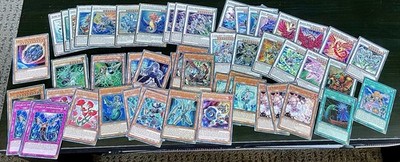 Yu-Gi-Oh! Synchro Deck 114 Karten (+Extra Deck +Side Deck) 2026