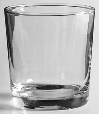 Anchor Hocking Heavy Base Double Old Fashioned Glass 6475994