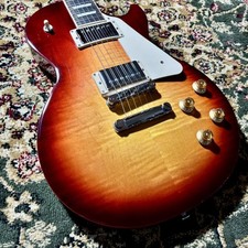 Gibson Les Paul Studio Session - Immagine Bourbon Burst Spot n.DG764