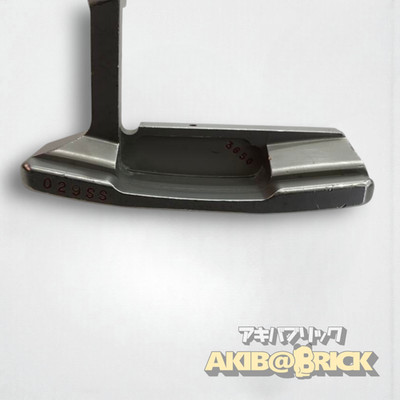 Byron Design 365 X-Proto 029 SS Putter Right-Handed D4 Balance 34in Rare Japan