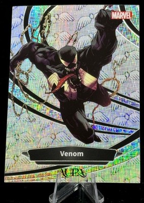 2025 Kakawow Marvel Aura Venom 109/390 Silver Angel Card #AM-IA-46