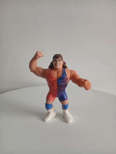 WWF Hasbro Figure Scott Steiner Series 9 Wrestling...