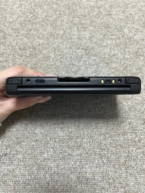 3DS LL XL blue black Japan Nintendo Console Japanese B157