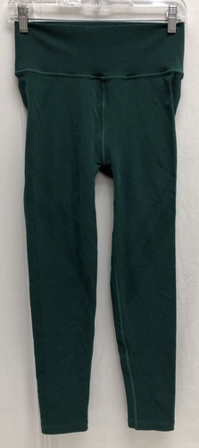 Women's Athleta Green Athletic Leggings Size L/XL