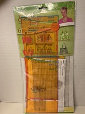 Clover trace and create bag Nancy Zeiman Flor...