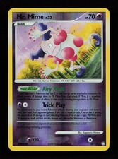 Mr. Mime 30/123 Reverse Holo Rare Mysterious Treasures Pokemon Cards on eBay