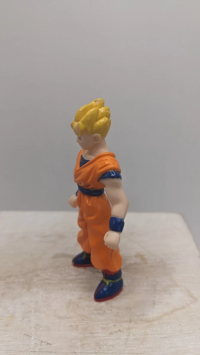 Figurine Dragon Ball Z Piccolo 6 Cm - Réf. 255 BS/STA 1989 - Occasion Vintage