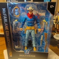 DC Multiverse Vigilante All-Star Squadron Collector Edition 56 McFarlane Figure