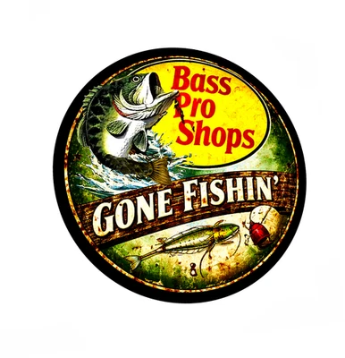メ*ー様 1999 BASS PRO SHOPS　看板　サインボード Bass Pro Shops Fishing Decals, Stickers & Patches for sale | eBay