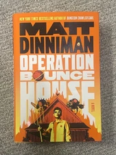 Operation Bounce House by Matt Dinniman (2026, Hardcover)