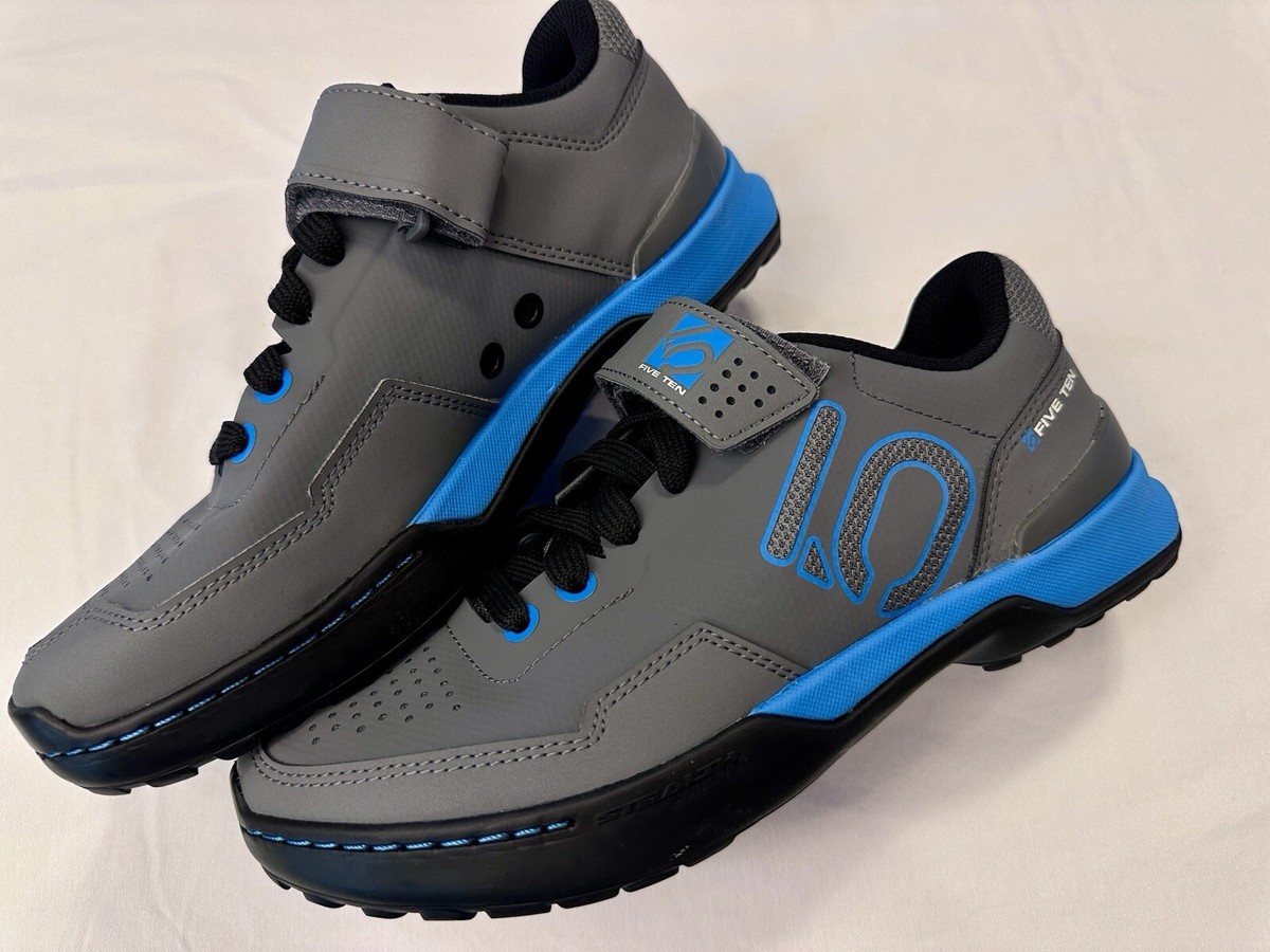 Kestrel Five Ten Size FIVE KESTREL PRO BOA BLACK Clipless Mountain