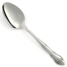 Stanley Roberts DREAM ROSE Stainless Rogers Co Glossy Silverware CHOICE Flatware