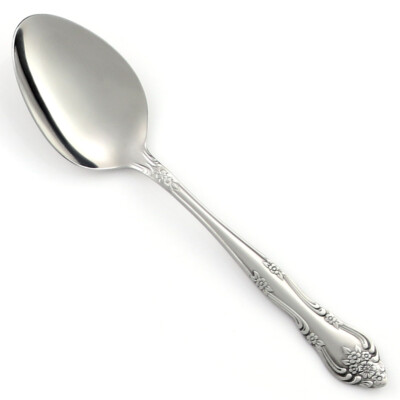 Stanley Roberts DREAM ROSE Stainless Rogers Co Glossy Silverware CHOICE Flatware