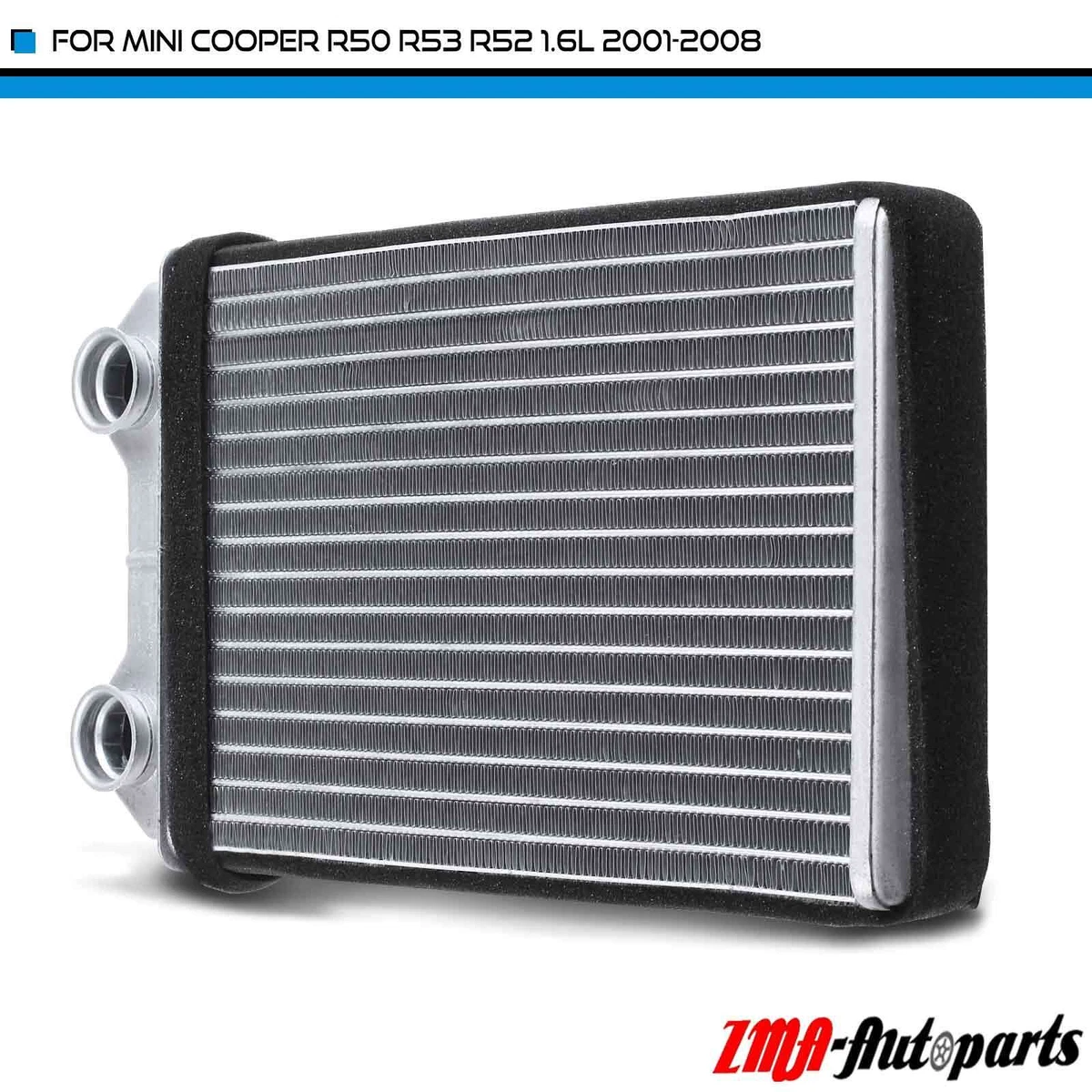HVAC Heater Core for Mini R50 R53 R52 Cooper S Works 2001-2008 1.6L W10 W11  B16 | eBay