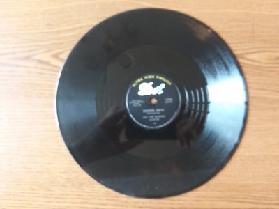 1940S M-NOS-NEW ole DA singing janitor PADDLIN INGABORD HOME/SCHOOL DAYS 1554078