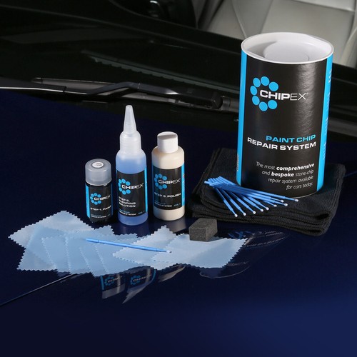 Chipex Scratch Repair Kit for SEAT Cars - Standard Red - Match Guaranteed - Picture 3 of 25