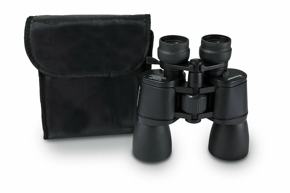 Celestron Land Scout 8-24 x 50 ZOOM - Porro Prism Binoculars #72355 (UK Stock) - Image 2 of 4