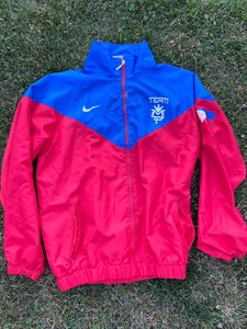 manny pacquiao nike jacket