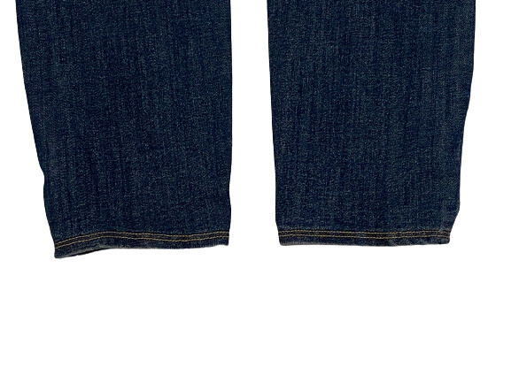 Rock & Republic Women's Med Wash Denim RX Slimming Denim Cure Fever Crop Jeans 2 View 6
