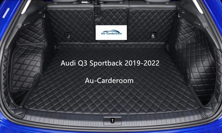 Car covers (indoor, outdoor) for Audi Q3 Sportback