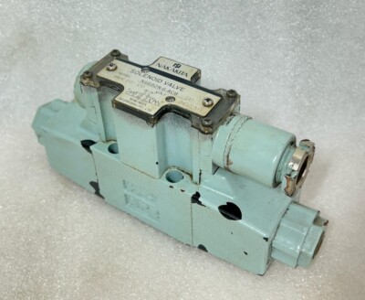 NAKAKITA NS692N-6-ACB-50 110V SOLENOID VALVE