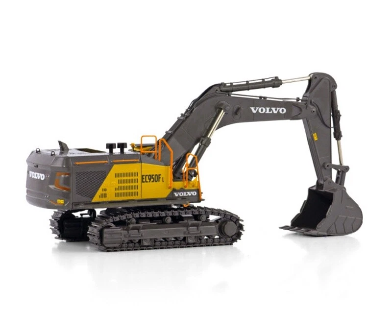 Volvo 1:50 Diecast Construction Excavators for sale | eBay