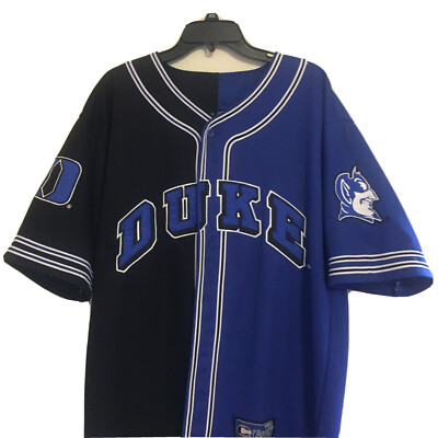 duke baseball jersey