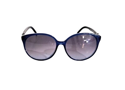 Robert Marc 667-195 Sunglasses Blue Tortoise Gradient New 