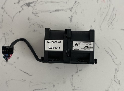 Delta Electronics 12V 1.82A CPU Cooling Fan GFC0412DS. #N26