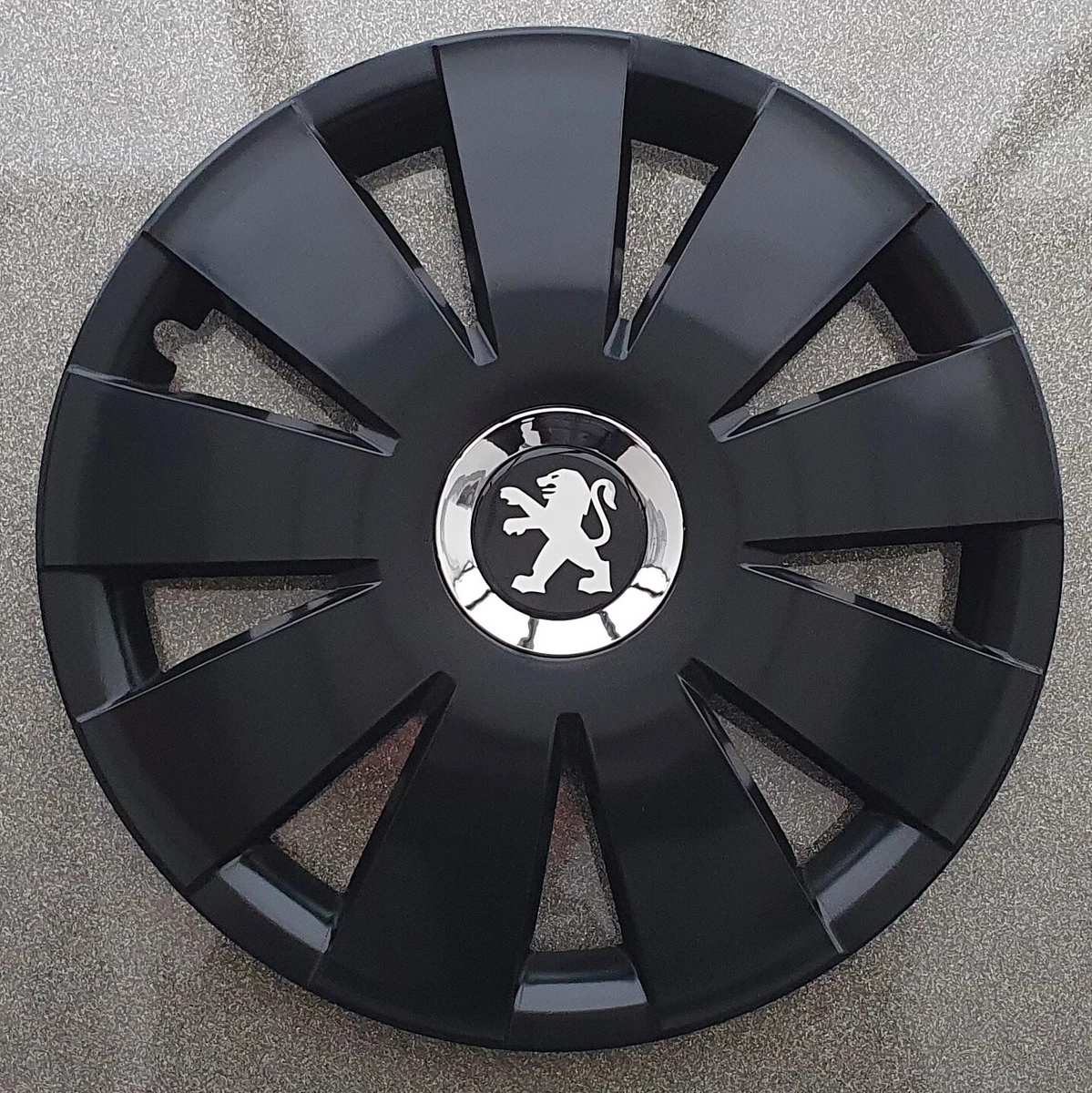 Peugeot outlet expert hubcaps