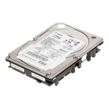 Dell Hard Drive 02E536 ST373405LC 73GB 10K 8MB SCSI U160 3.5''