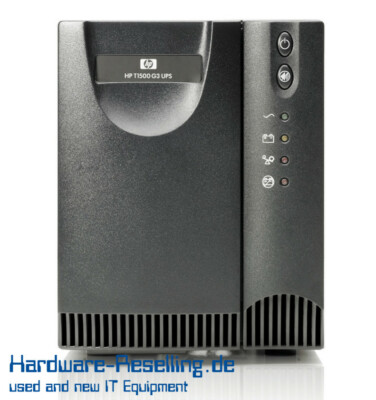 HP T1500 G3 UPS INTL 1400VA/950W USV 501033-02 HSTNR-U018-I  >>>NEUE Akkus